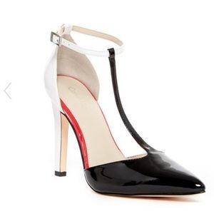 Calvin Klein vintage pointy heels